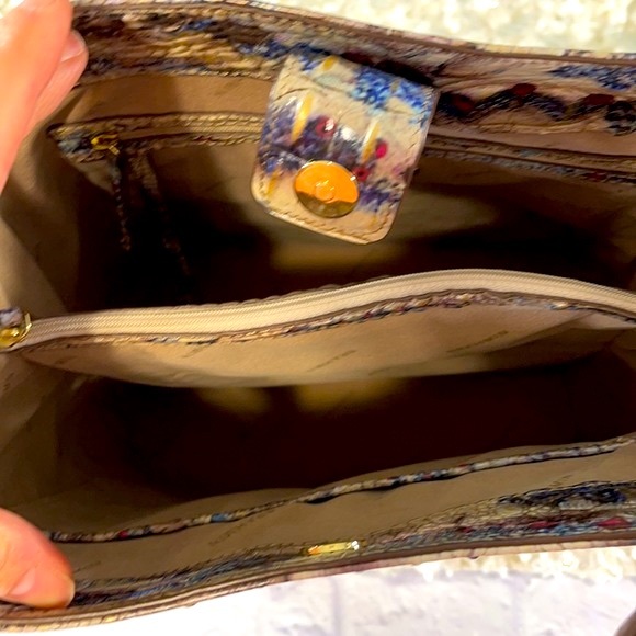 Brahmin Large 'Amelia' Handbag - Picture 8 of 9